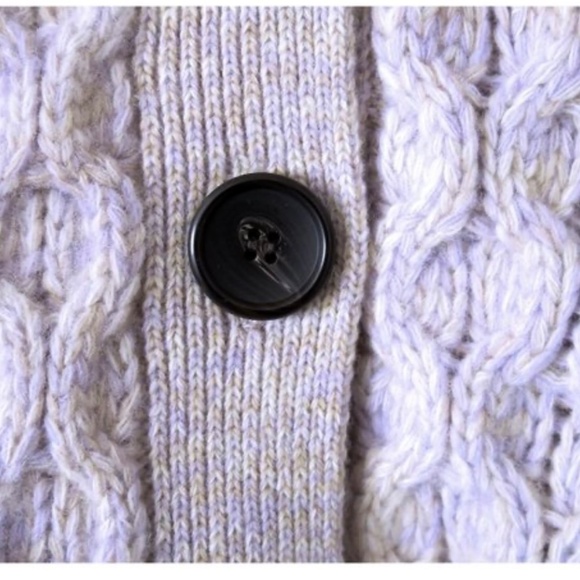 A.L.C. Jacks Honeycomb Cardigan, worn once, size L - Picture 5 of 9